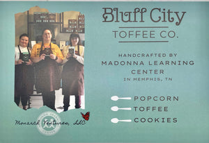 Bluff City Toffee Gift Card
