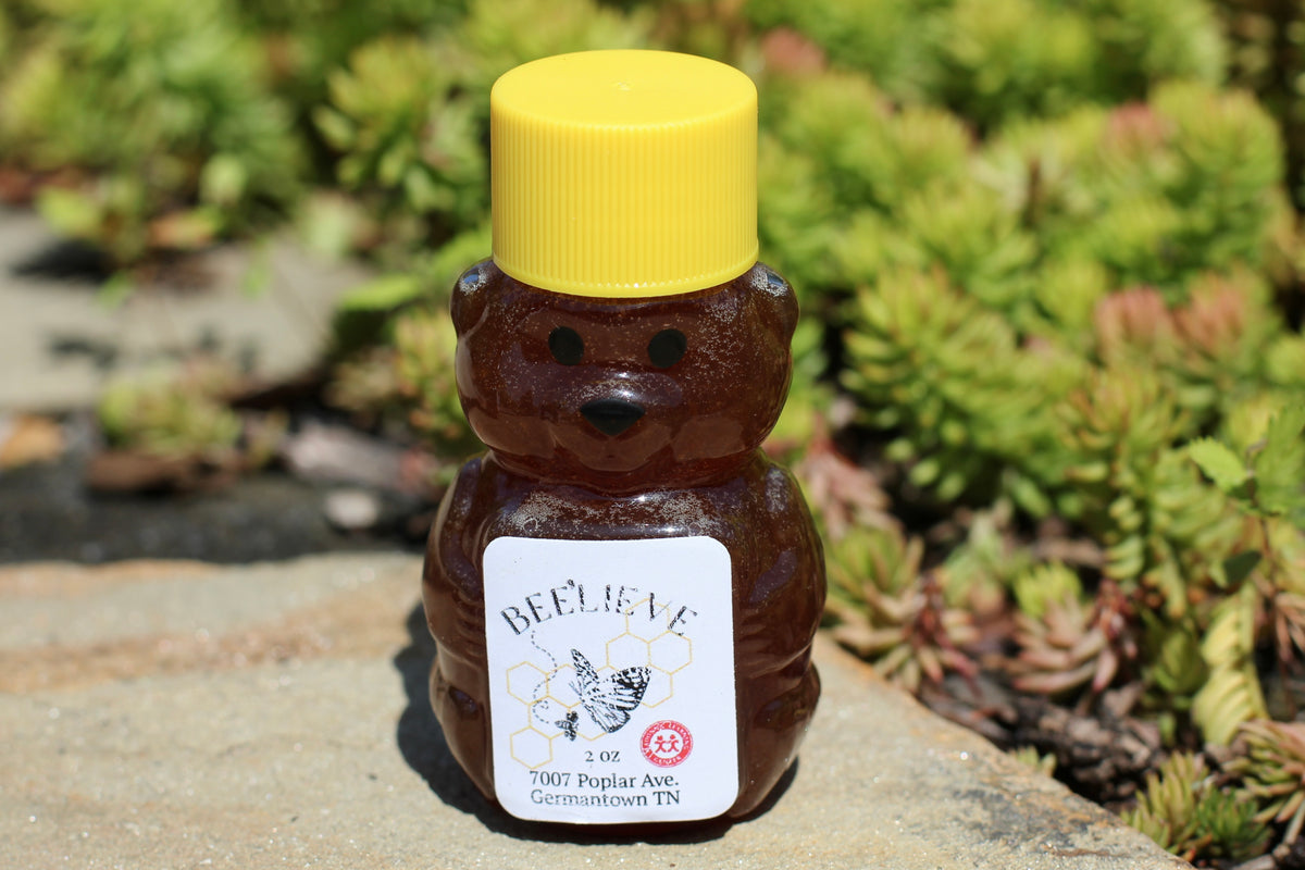 Bee'lieve Honey – Bluff City Toffee
