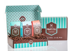 Toffee Trio Speciality Package