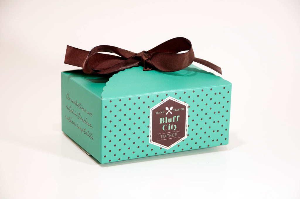 Gift Box - 2 oz Toffee